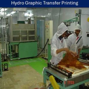 Hydrographic Transfer Painting Technology