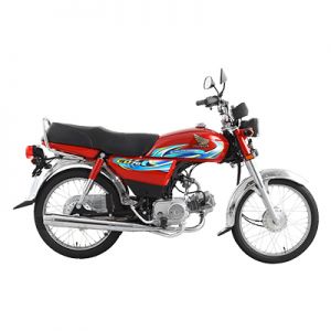Honda CD70