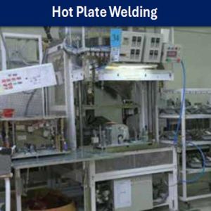 Hot Plate Welding