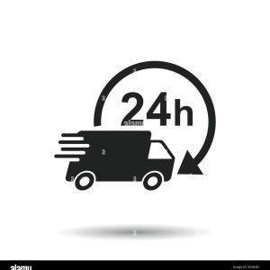24/7 Delivery Service