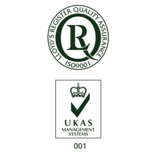 ISO 9001:UKAS