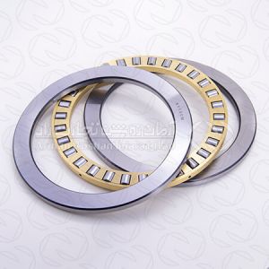 Cylindrical roller bearing with round bottom 81206M