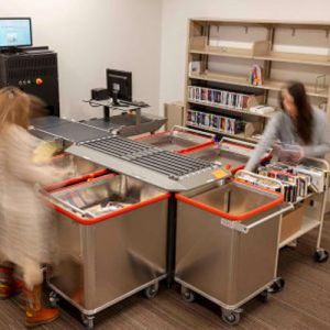 Automated Sorting system