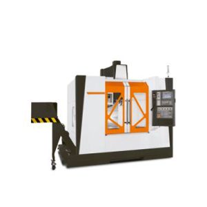 CNC Vertical Milling Machine