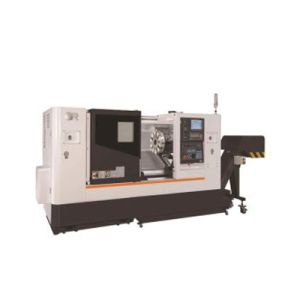 Horizontal Turning Lathe Machine