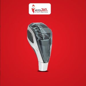 Gear knob led
