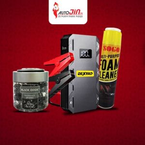 Car power kit