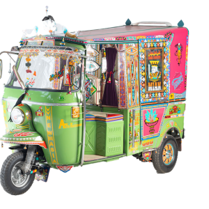 New Asia Supreme 200 CC