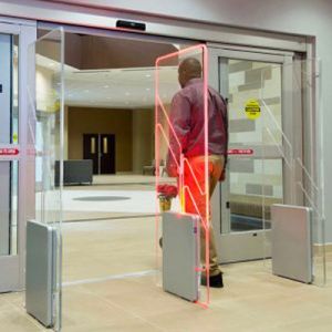 Security Detection System