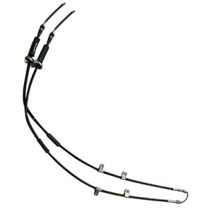 Suzuki handbrake cable