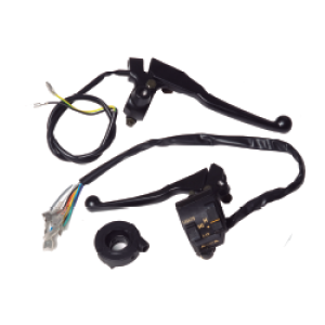 Handle switch assembly