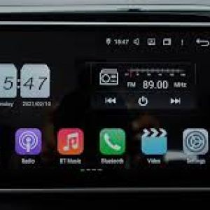 Toyota Revo AVN System