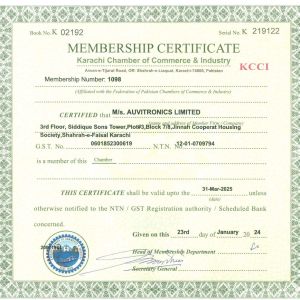 KCCI Membership