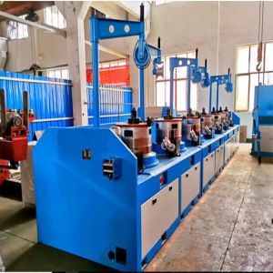 Wire Drawing Machine