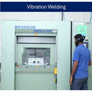 Vibration Welding