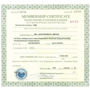 KCCI Membership