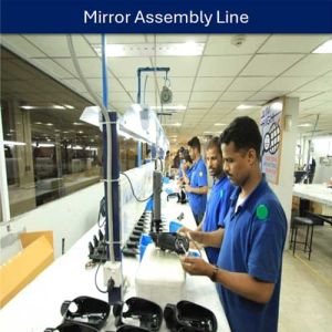 Mirror Assembly Line