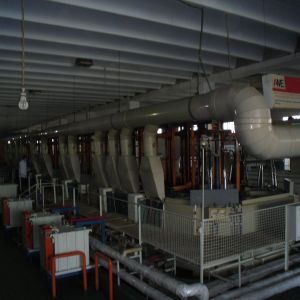 Electro Plating Plant