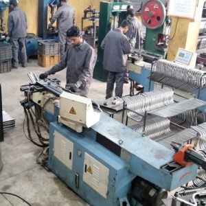 Bending Department