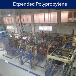 Expended Polypropylene Technology