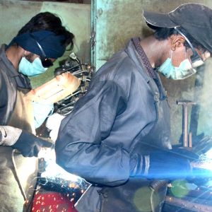 Electric Welding