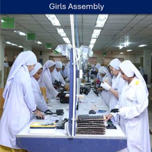 Girls Assembly