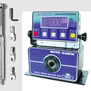 TORQUE WRENCH & ANALYZER