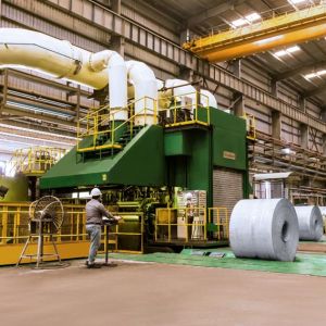COLD ROLL SKINPASS MILL