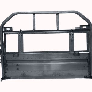Rickshaw Body Frame