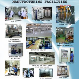 AVT Manufacturing Facility 
