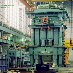 Modern Hydraulic Press