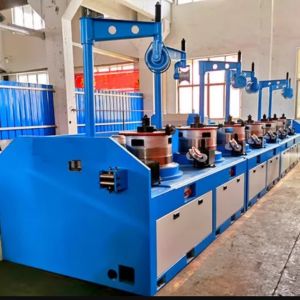 Wire Drawing Machine 