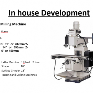 In-House Development