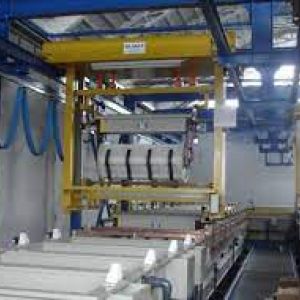 Auto Galvanizing Plant 