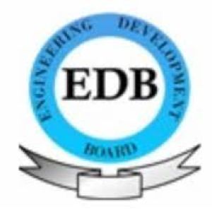 EDB certificate