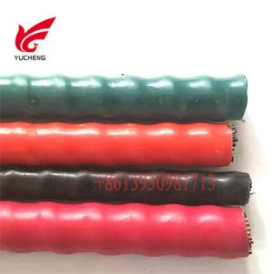 Colorful Push Pull Cable Outer Casing