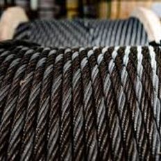 wire rope process