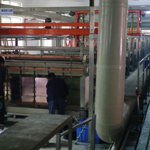 Plating plant auto