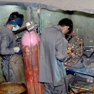 Mig Welding 