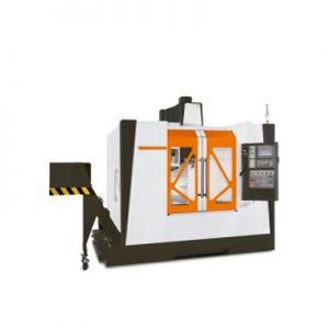 CNC Vertical Milling Machine