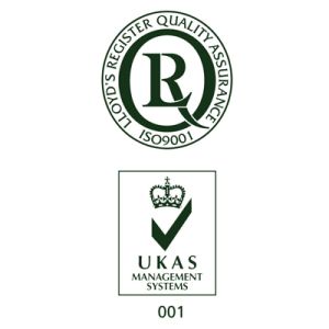 ISO 9001:UKAS